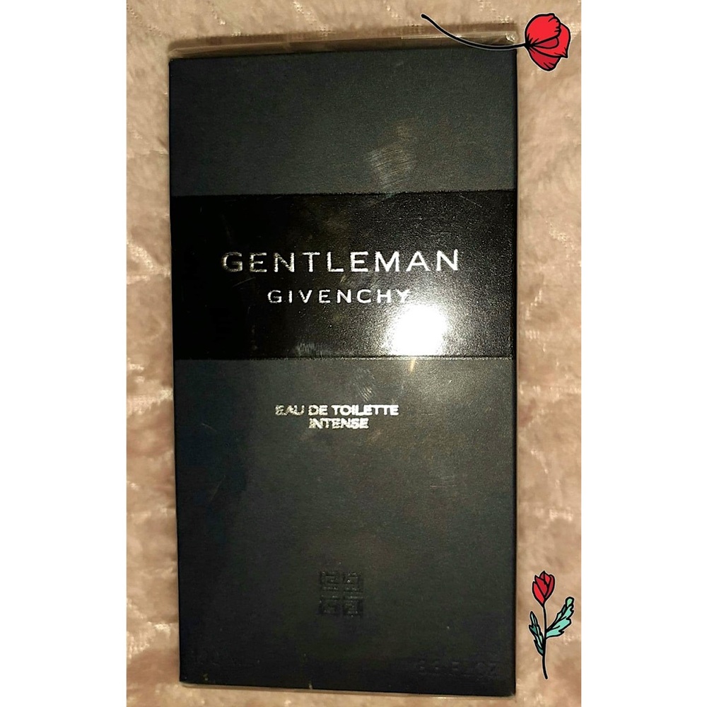Gentleman Eau de Toilette Intense by Givenchy 3.4 Fl. Oz (100 ML) - Picture 5 of 9